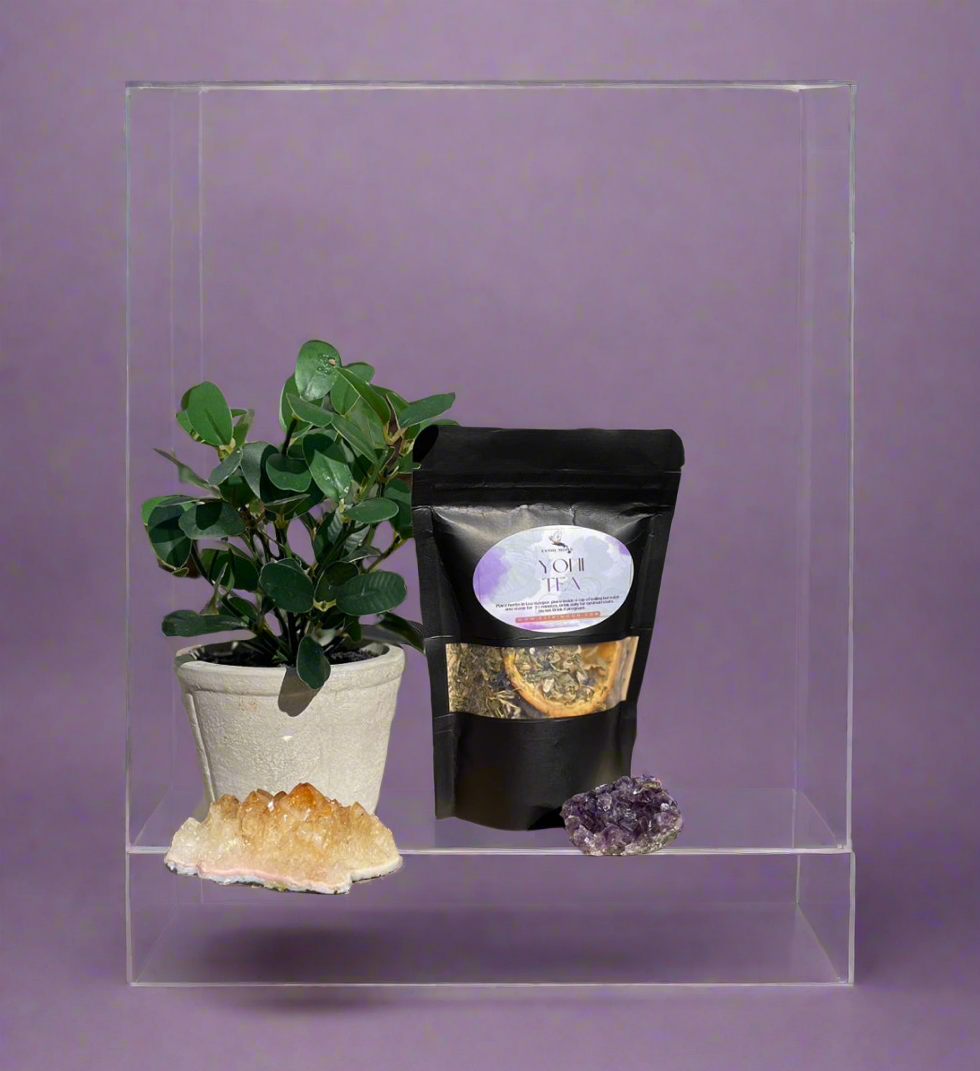 Divine Femine Yoni Tea blend