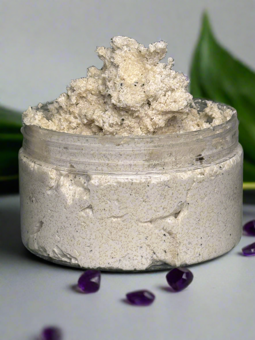 Yummy Coffee Body Polish