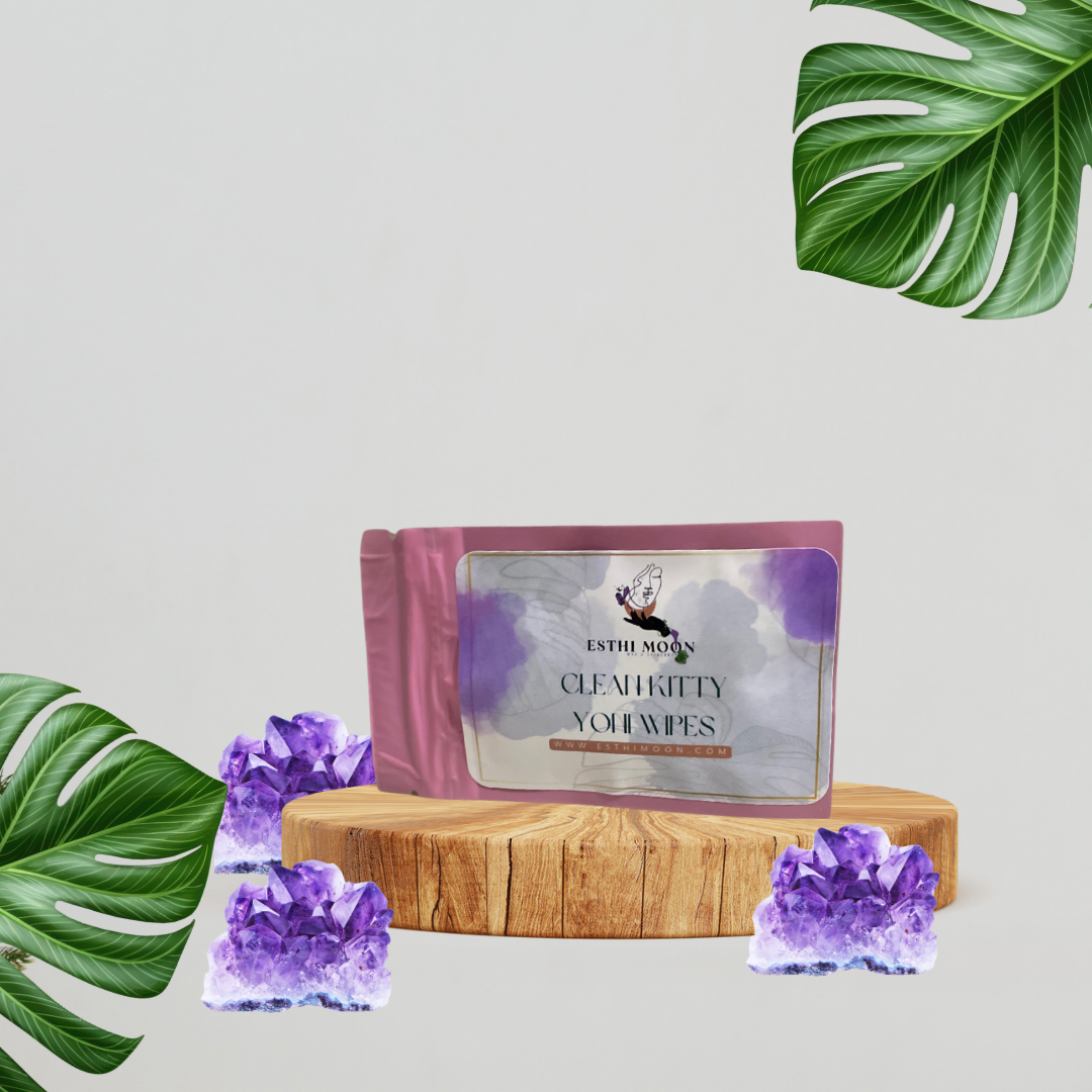 Yoni Wipes