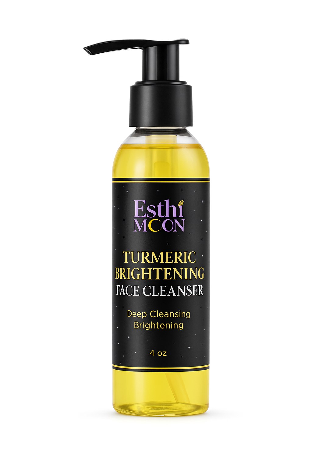 Turmeric Brightening Face Cleanser