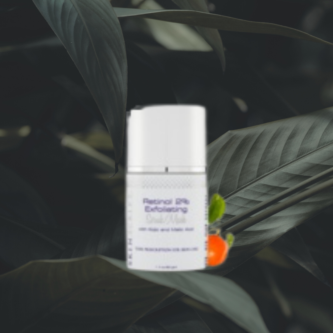 Retinol 2% Exfoliating Scrub