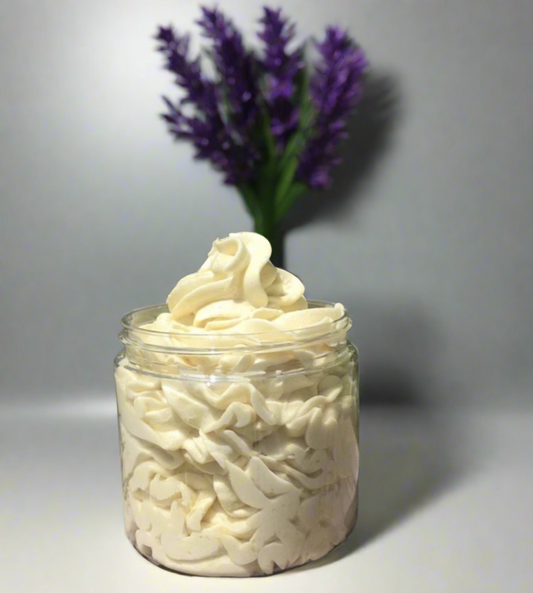 Body Butter-4 oz