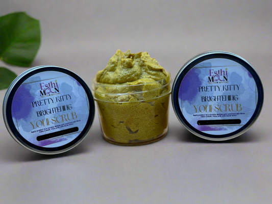 Pretty Kitty Yoni Polish