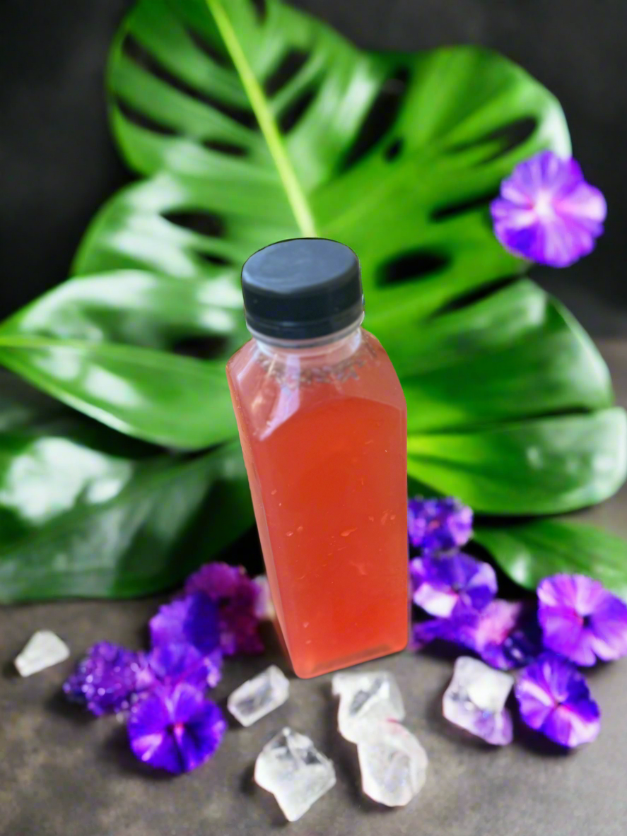 Berry Lavender Lemonade Tea