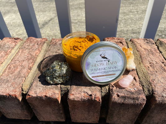Turmeric Mask