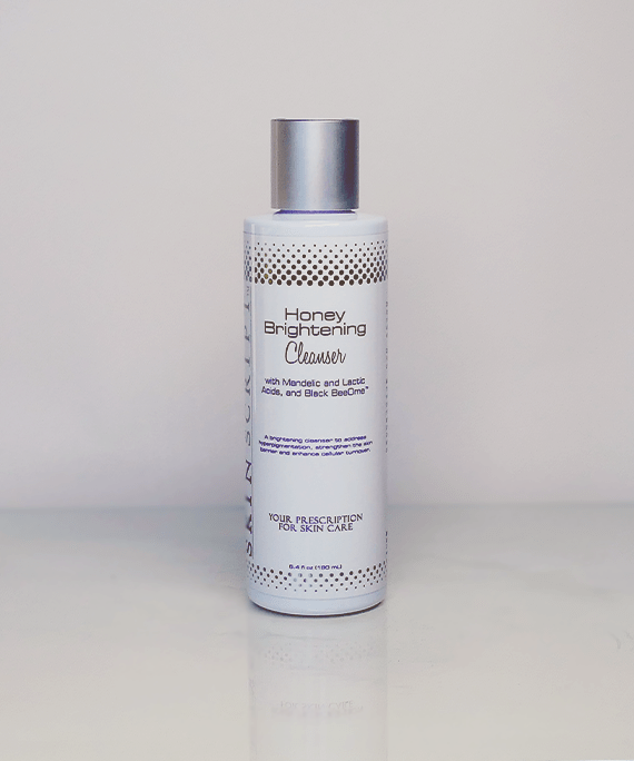 Honey  Brightening Cleanser