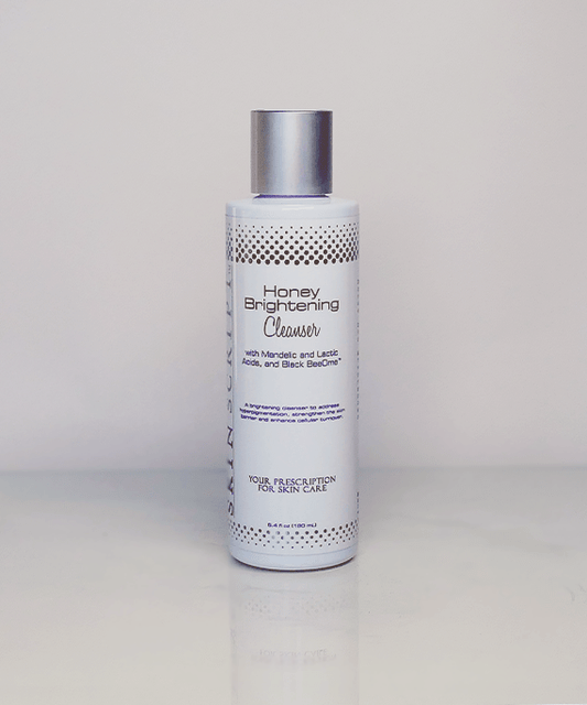 Honey  Brightening Cleanser