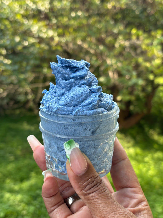 Blueberry Nila Polish