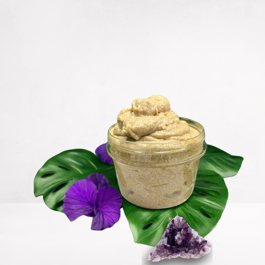 Mango Peach body Polish