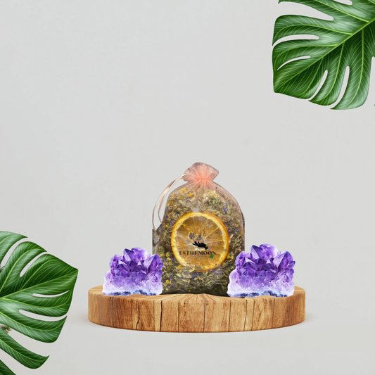 Luxury Postpartum Herbal Bath Soak