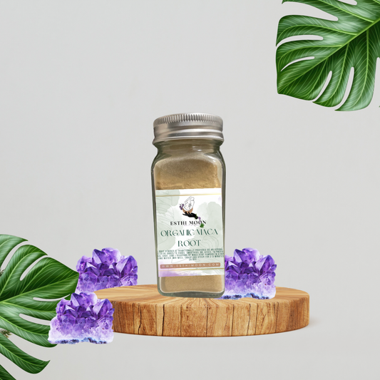Organic Maca Root Powder