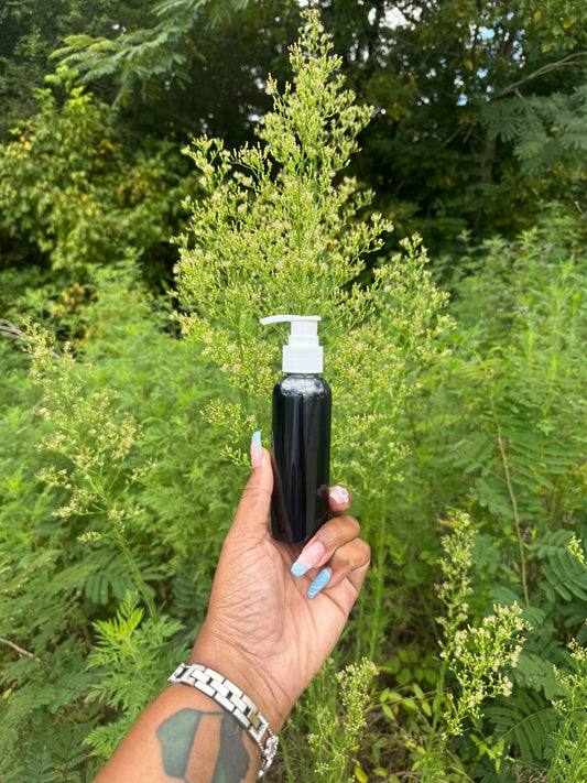 Charcoal Clarity Face Cleanser