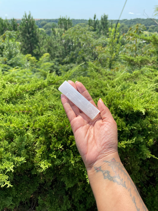 Selenite Sticks