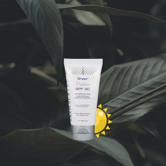 Skin Script Sheer Protection SPF 30 2 oz