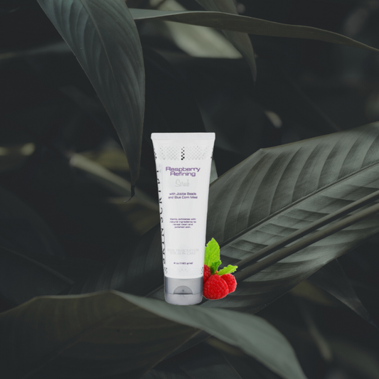 Raspberry Refining Scrub